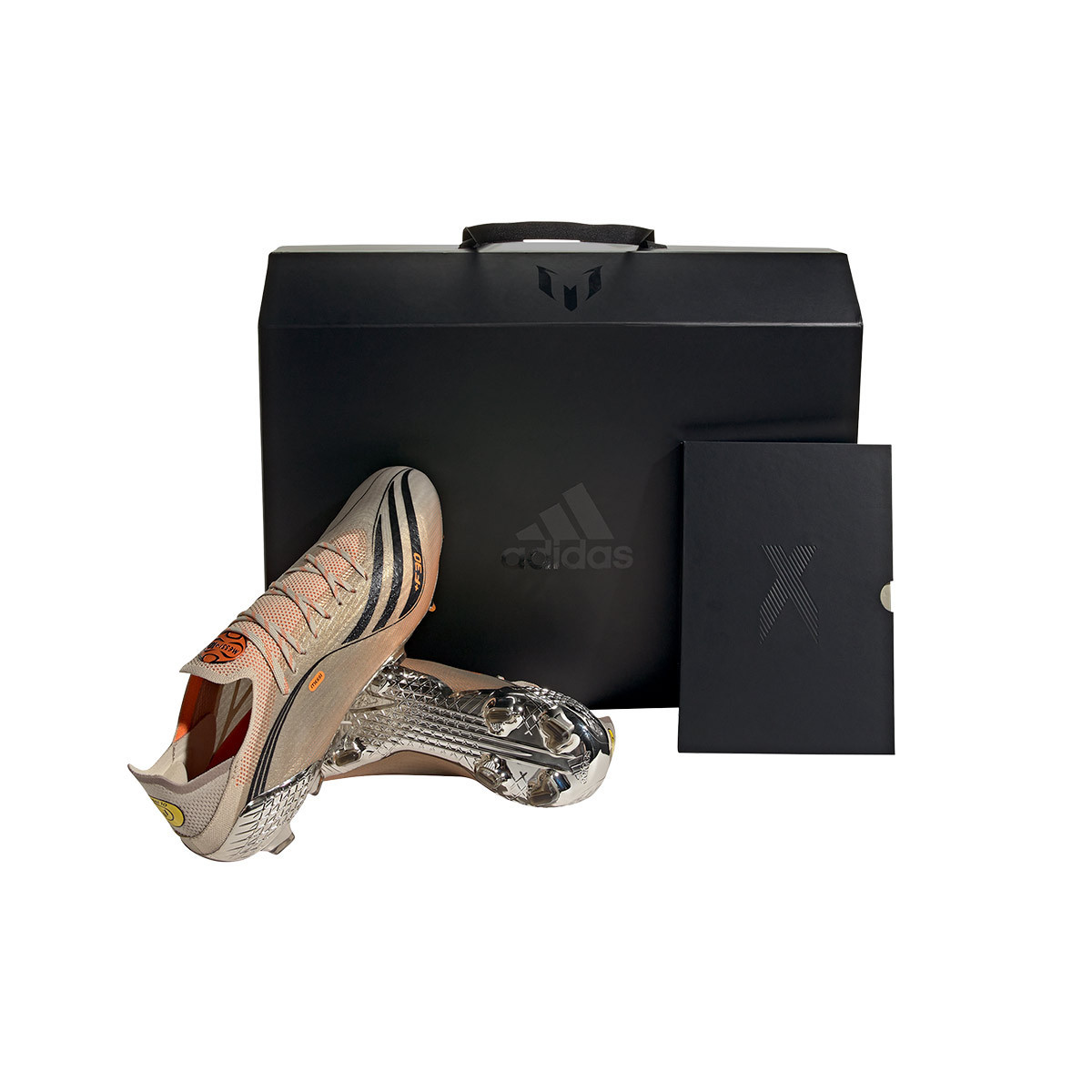 adidas x speedflow messi el retorno