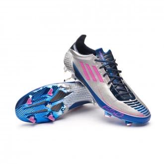 Bota F50 Ghosted Adizero FG Grey-Black