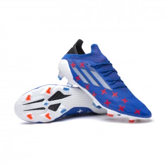 Bota X Speedflow .1 FG 11/11 Blue