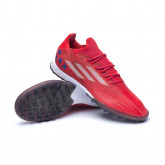 Zapatos de fútbol X Speedflow .1 Turf 11/11 Red