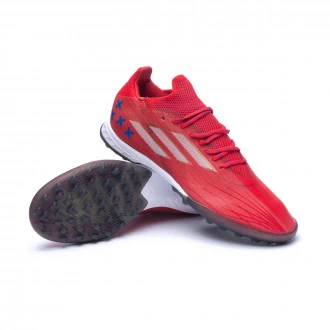 Bota X Speedflow .1 Turf 11/11 Red
