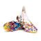 Bota Predator Freak + FG Paul Pogba x Stella McCartney White-Sigora