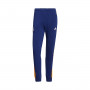 Real Madrid CF Fanswear 2021-2022 Victory Blue-White-Lucky Orange