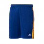 Real Madrid CF Fanswear 2021-2022 Victory Blue-White-Lucky Orange