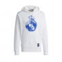Real Madrid CF Fanswear 2021-2022 White-Hi-res blue