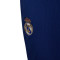 Pantalón largo Real Madrid CF Fanswear 2021-2022 Niño Victory Blue-White-Lucky Orange