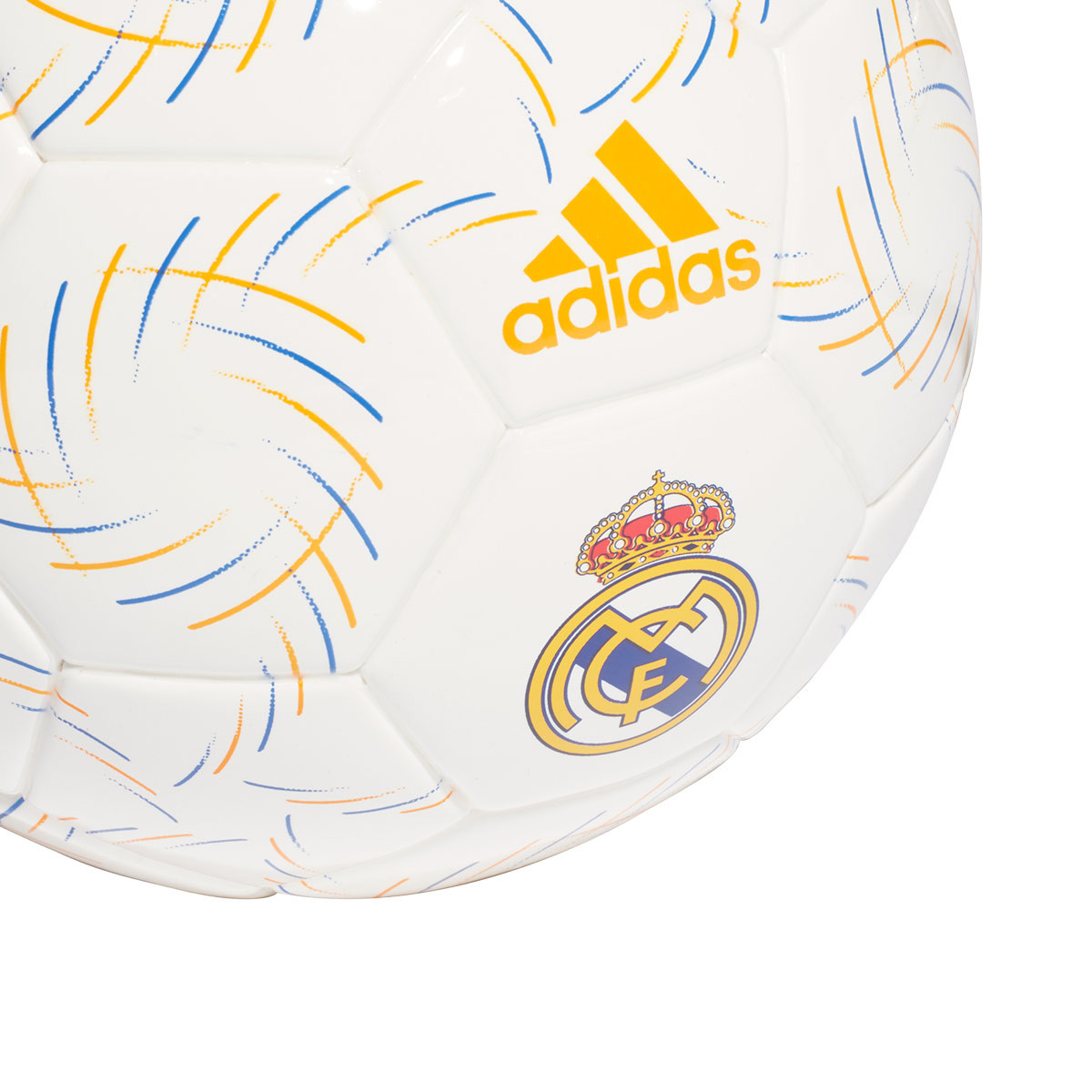 real madrid balls