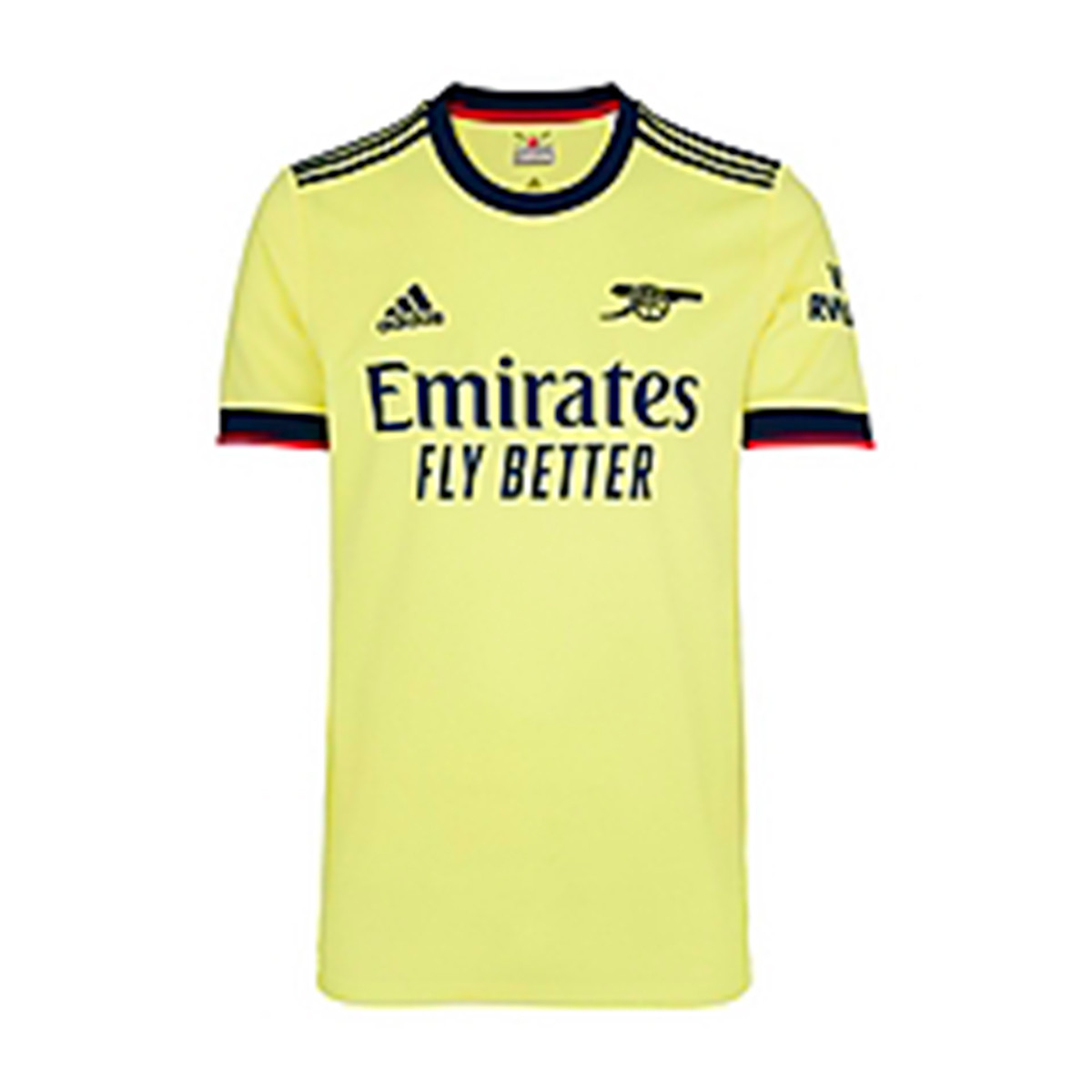 adidas Arsenal Away Shirt 2021 2022 Junior