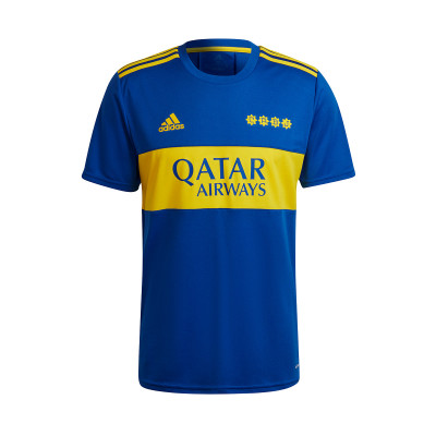 adidas Boca Juniors Home Jersey 2021-2022 Jersey