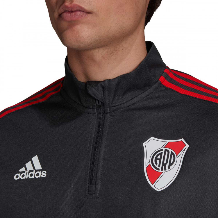 Buzo Adidas River Plate Entrenamiento Crudo | Solo Deportes
