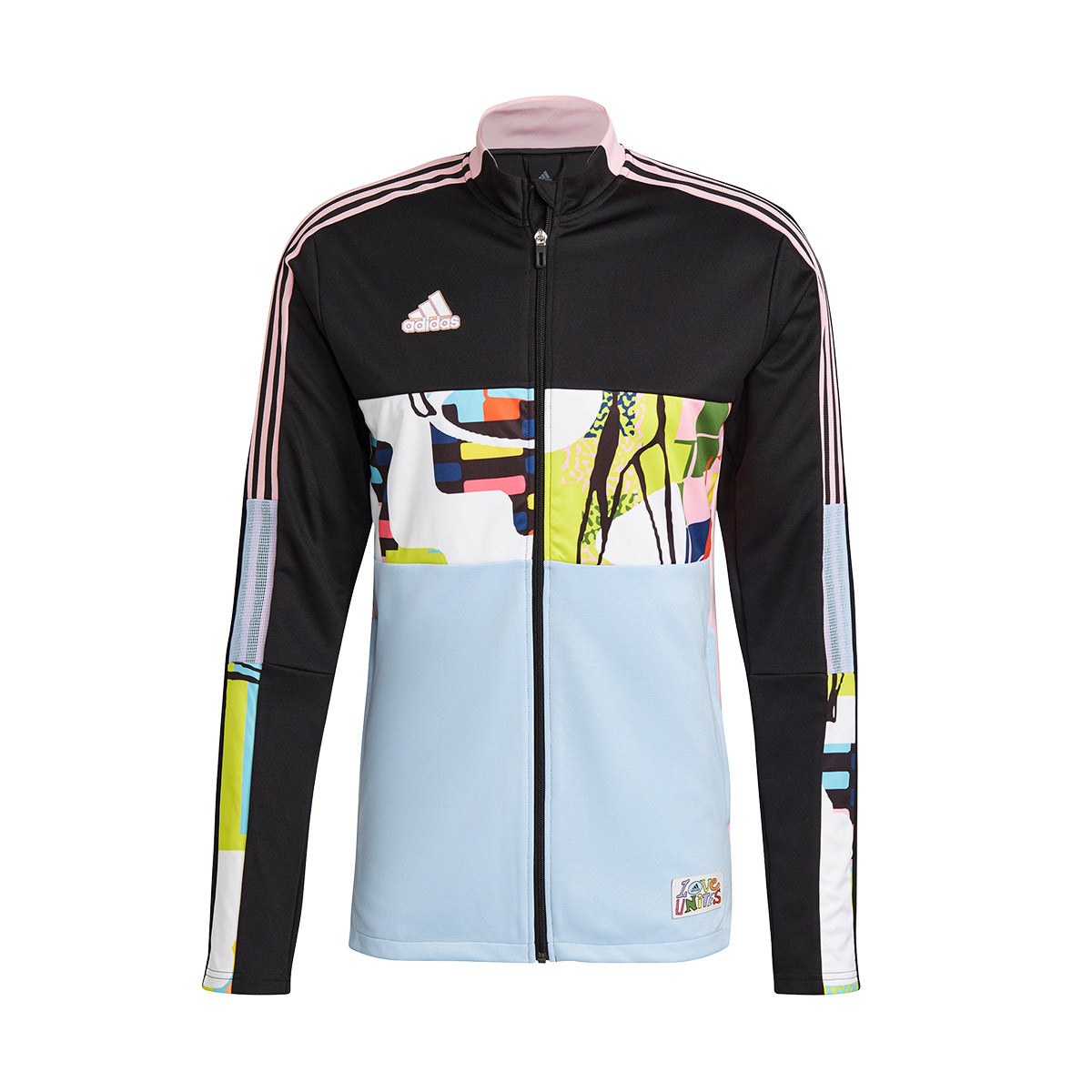 adidas teorado giacca