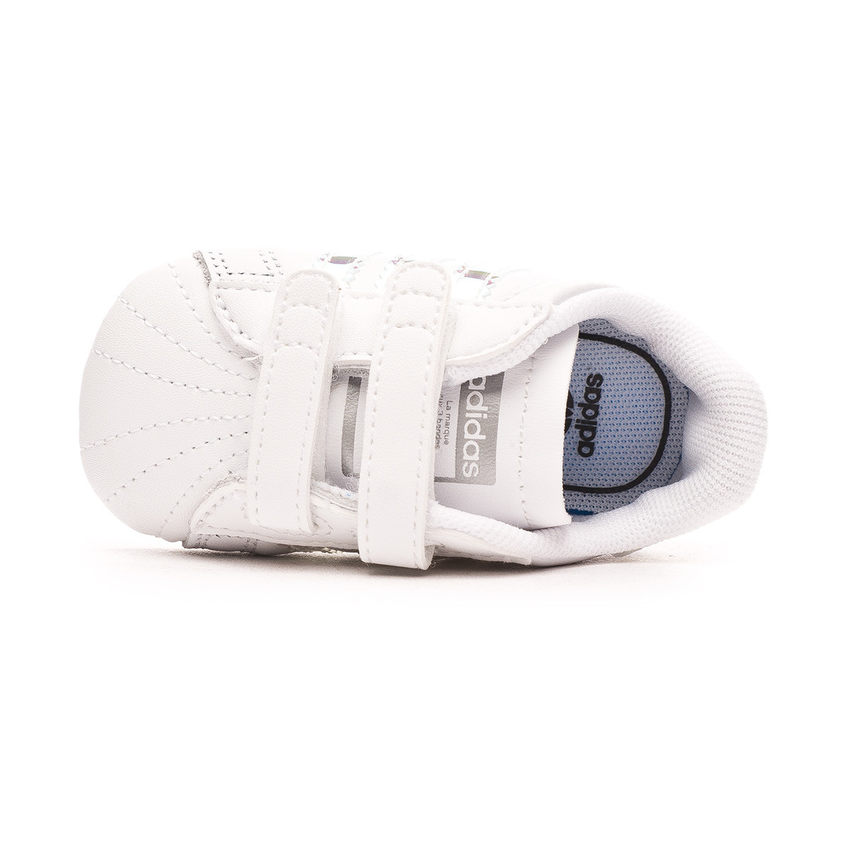 Trainers Adidas Superstar Crib Bebe White Black Futbol Emotion Trainers Adidas Superstar Crib Bebe White Black Futbol Emotion