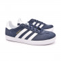 Kids Gazelle-Collegiate Navy- White- White