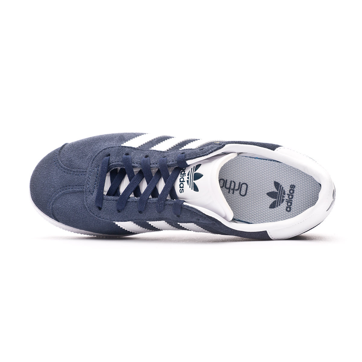 adidas Gazelle Collegiate Navy- White- White Emotion