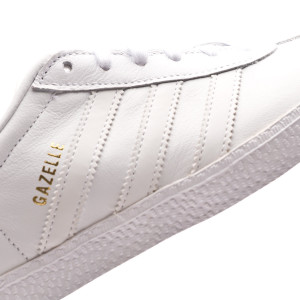 Trainers adidas Kids Gazelle White F tbol Emotion