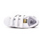 Zapatilla Superstar Niño White-Core Black
