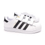 Enfants Superstar -White-BlackT