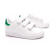 Sapatilha adidas Stan Smith Infantil Niño