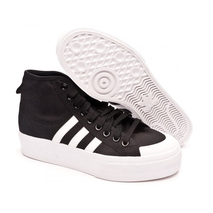 zapatilla-adidas-nizza-platform-core-black-white-8