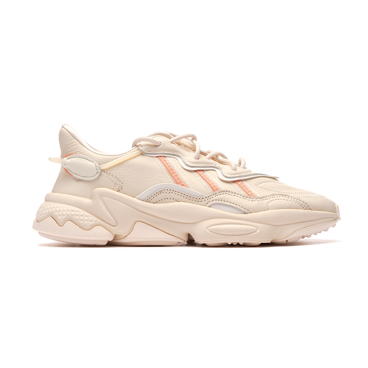 ozweego multi beige