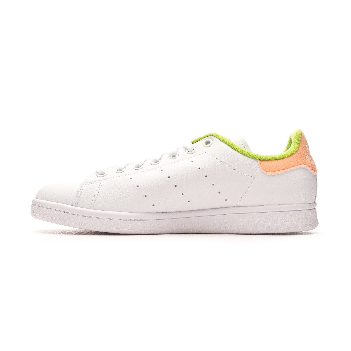neon stan smiths
