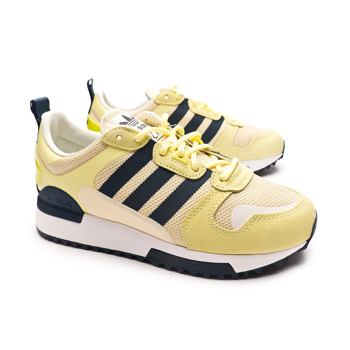 Scarpe adidas - Zx 700 Hd G55780 Cblack/Cblack/Ftwwht - Sneakers - Scarpe  basse - Uomo | escarpe.it