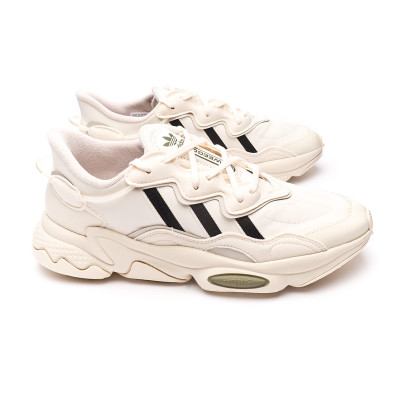 Baskets adidas Ozweego White-Black-Focoli - Fútbol Emotion