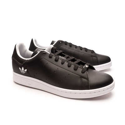 stan smith deconstructed black
