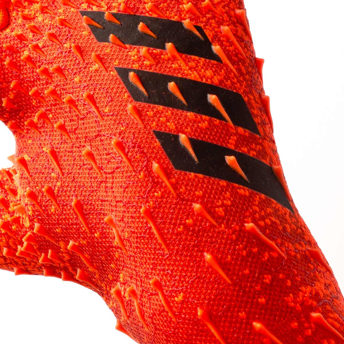 Vagabundo audiencia Leer Glove adidas Predator Pro Hyp Solar Red-Black - Fútbol Emotion
