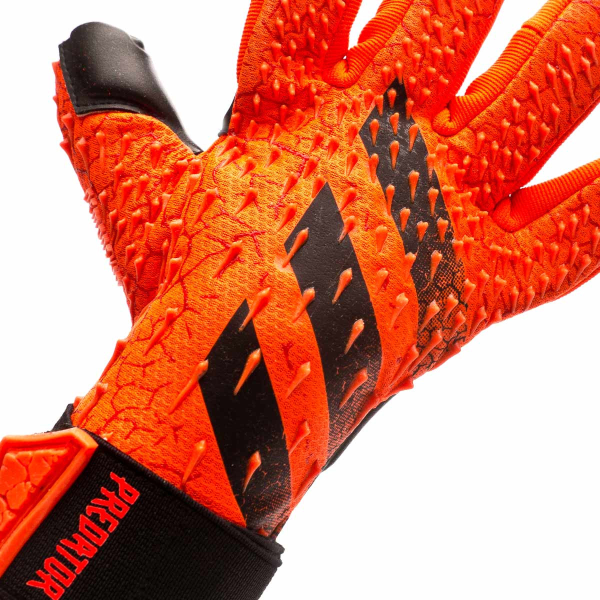 Comorama industria Superar Guante de portero adidas Predator Pro Niño Solar Red-Black - Fútbol Emotion Comorama industria Superar Guante de portero adidas Predator Pro Niño Solar Red-Black - Fútbol Emotion