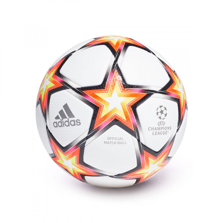 New meaning Unreadable Herself Ball adidas Finale 21 Pro White-Solar Red-Solar Yellow-Black Bottom -  Fútbol Emotion