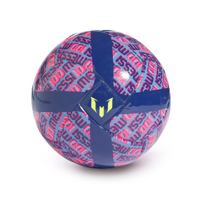 Ball adidas Mini Messi 2021-2022 Victory Blue-Focus Blue-Shock Pink-Solar  Yell - Fútbol Emotion