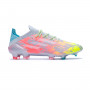 X SpeedFlow.1 FG Clear-White-Solar yellow