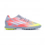 X Speedflow .3 Turf Clear-White-Solar yellow