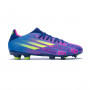 X Speedflow Messi .3 FG Victory Blue-Shock Pink-Solar Yellow