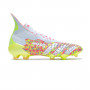 Predator Freak + FG Clear grey-White-Solar yellow