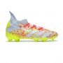 Predator Freak .3 FG Niño Clear grey-White-Solar yellow