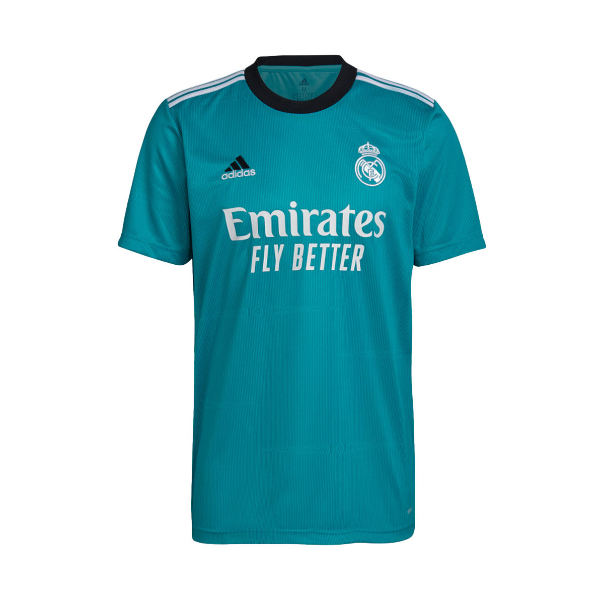 archive practitioner latitude Jersey adidas Real Madrid CF Third Jersey 2021-2022 Hi-res aqua - Fútbol  Emotion