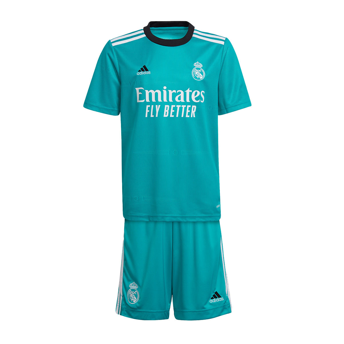 Equipaciones 2021 real 2025 madrid