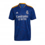 Real Madrid CF Segunda Equipación 2021-2022