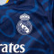 Conjunto Real Madrid CF Segunda Equipación 2021-2022 Niño Victory Blue