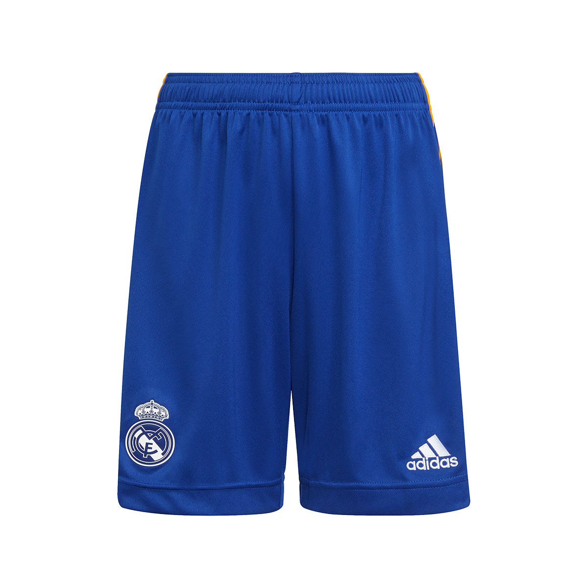 Short adidas Real Madrid CF Segunda Equipación 2021-2022 Victory Blue -  Fútbol Emotion