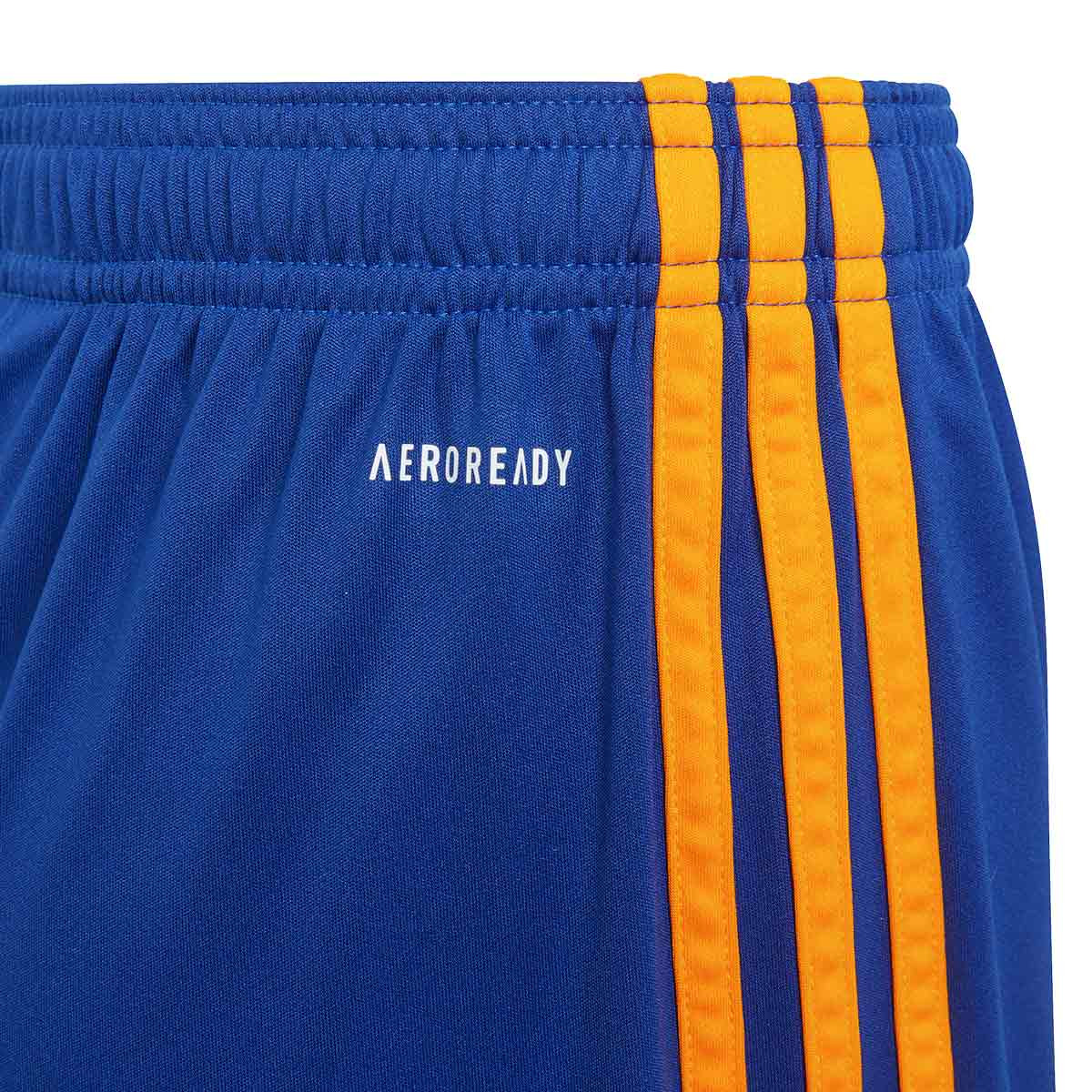 Pantalón corto adidas Real Madrid CF Segunda Equipación 2021-2022 Victory  Blue - Fútbol Emotion
