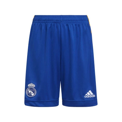 Short Real Madrid CF Segunda Equipación 2021-2022