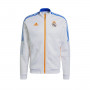Real Madrid CF Pre-Match 2021-2022 White