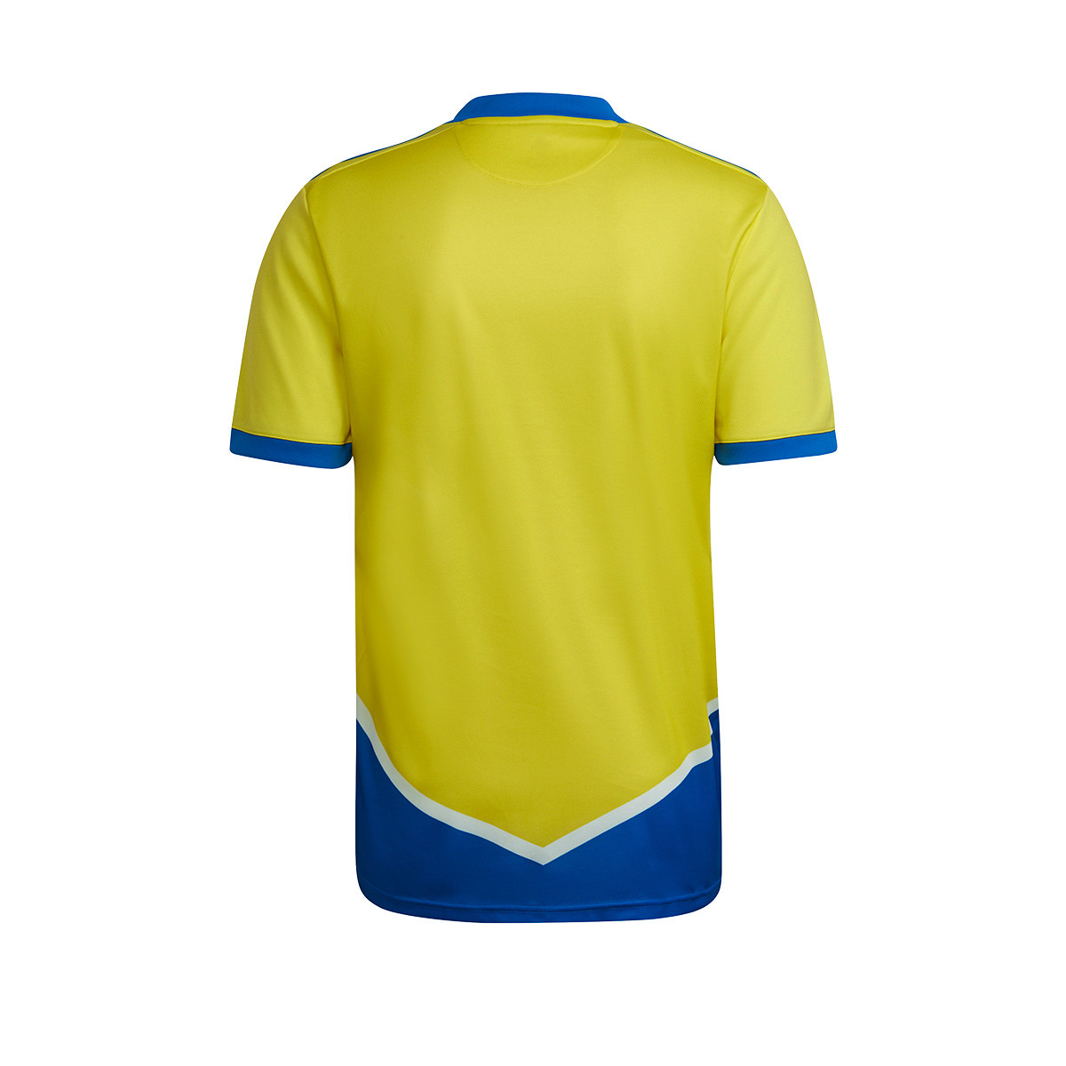 Jersey adidas Juventus FC Third Jersey 2021-2022 Shock yellow-Hi-res blue -  Fútbol Emotion