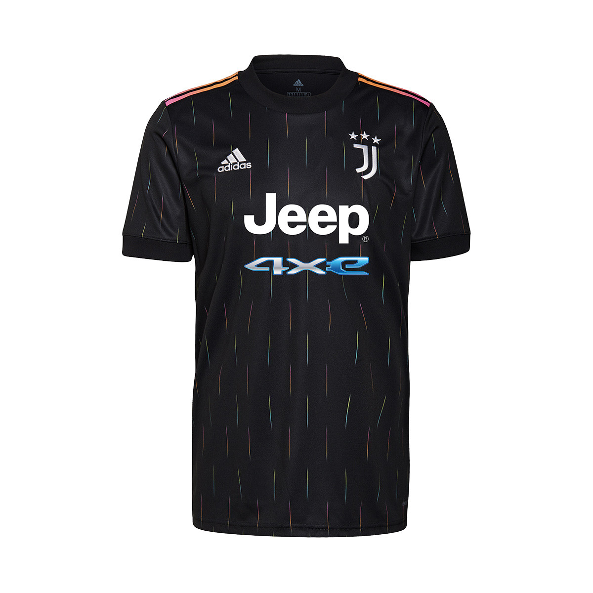 segunda equipacion de la juventus