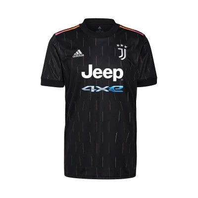 Playera Juventus FC Segunda Equipación 2021-2022 Niño
