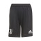 adidas Kids Juventus Away Kit Shorts 2021-2022 Shorts