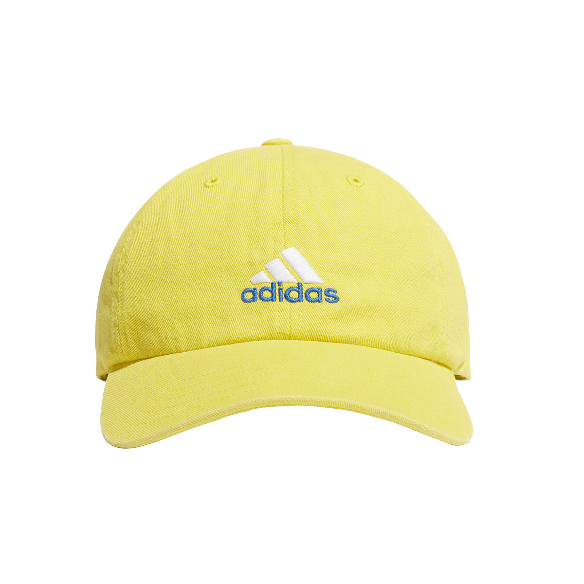 Cappello adidas Juventus FC 2021-2022 Shock Yellow-Hi-Res Blue - Fútbol  Emotion